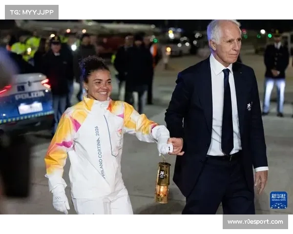 米兰冬奥会火种抵达意大利,即将开启本土传递 米兰冬奥会火种抵达意大利,即将开启本土传递