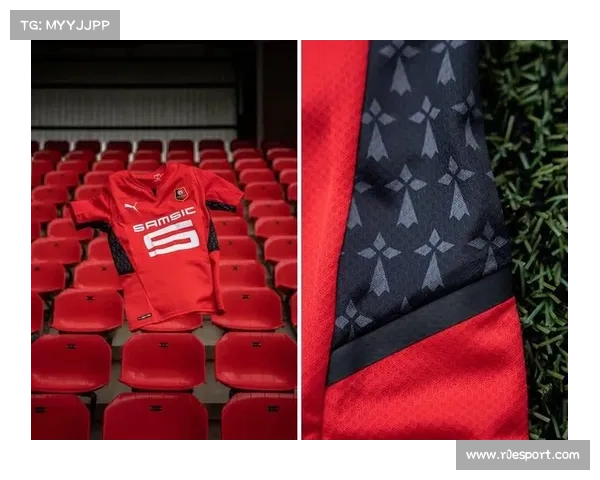 雷恩发布客场战袍,设计灵感源自布列塔尼文化 雷恩发布客场战袍,设计灵感源自布列塔尼文化